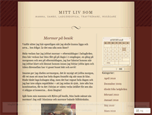 Tablet Screenshot of neasmaximus.wordpress.com