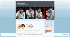 Desktop Screenshot of endutt26.wordpress.com