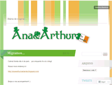 Tablet Screenshot of anaearthurnairlanda.wordpress.com