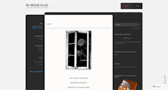 Desktop Screenshot of bymigue.wordpress.com