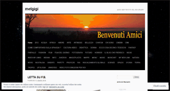 Desktop Screenshot of melgigi.wordpress.com