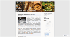 Desktop Screenshot of cenfopgeografia.wordpress.com