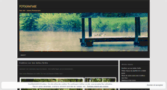 Desktop Screenshot of fotografiabe.wordpress.com