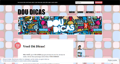 Desktop Screenshot of doudicas.wordpress.com