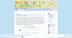 Desktop Screenshot of hotfile.wordpress.com