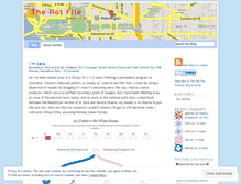 Tablet Screenshot of hotfile.wordpress.com