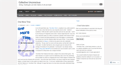Desktop Screenshot of ceciladkins.wordpress.com