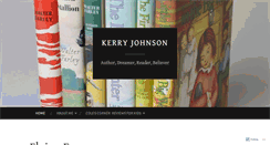 Desktop Screenshot of candidkerry.wordpress.com