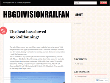 Tablet Screenshot of hbgdivisionrailfan.wordpress.com