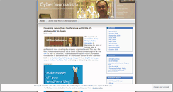 Desktop Screenshot of javierdiaznoci.wordpress.com