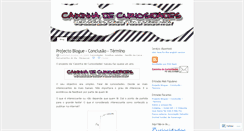 Desktop Screenshot of caixinhadecuriosidades.wordpress.com