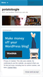 Mobile Screenshot of potatobogle.wordpress.com