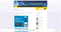 Desktop Screenshot of kef9opt1cnp.wordpress.com