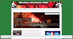 Desktop Screenshot of noppomorzezachodnie.wordpress.com