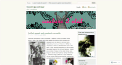 Desktop Screenshot of couturedetat.wordpress.com