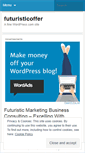 Mobile Screenshot of futuristicoffer.wordpress.com