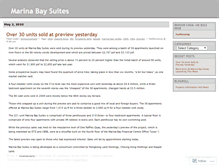 Tablet Screenshot of marinabays.wordpress.com