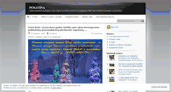 Desktop Screenshot of posavina.wordpress.com