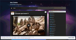 Desktop Screenshot of imocentro.wordpress.com