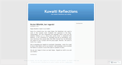 Desktop Screenshot of kannag.wordpress.com