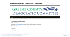 Desktop Screenshot of greenedems.wordpress.com