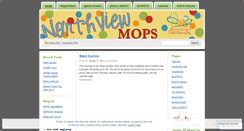 Desktop Screenshot of northviewmops.wordpress.com