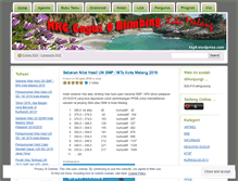 Tablet Screenshot of kkg6.wordpress.com