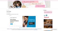 Desktop Screenshot of lacintenel.wordpress.com