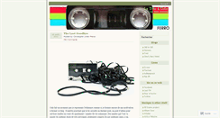 Desktop Screenshot of 0plus0.wordpress.com