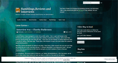 Desktop Screenshot of peterhobbs1.wordpress.com