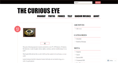 Desktop Screenshot of 50shadesofdull.wordpress.com