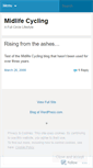 Mobile Screenshot of midlife.wordpress.com