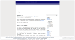 Desktop Screenshot of charterzentrum.wordpress.com