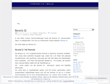 Tablet Screenshot of charterzentrum.wordpress.com