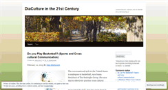 Desktop Screenshot of interculturaldialogos.wordpress.com