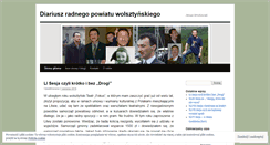 Desktop Screenshot of mrozkowiak.wordpress.com
