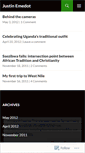 Mobile Screenshot of emedotjustin.wordpress.com