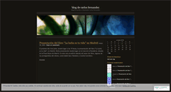 Desktop Screenshot of carlosfernandez.wordpress.com