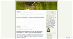 Desktop Screenshot of curhatanku.wordpress.com