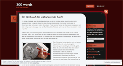 Desktop Screenshot of frenja.wordpress.com