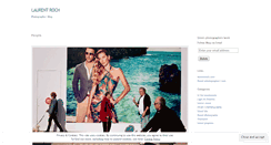Desktop Screenshot of laurentroch.wordpress.com