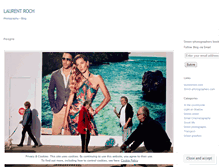 Tablet Screenshot of laurentroch.wordpress.com