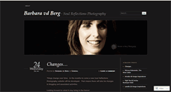 Desktop Screenshot of barbaravdberg.wordpress.com