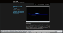 Desktop Screenshot of ngc9000.wordpress.com