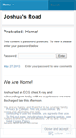 Mobile Screenshot of jksroad.wordpress.com