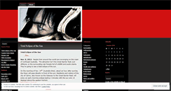 Desktop Screenshot of carnivore83.wordpress.com