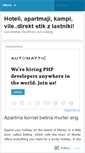 Mobile Screenshot of apartma.wordpress.com