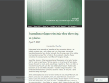 Tablet Screenshot of micigiri.wordpress.com
