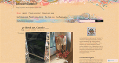 Desktop Screenshot of crocettando.wordpress.com