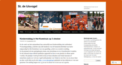 Desktop Screenshot of deijsvogel.wordpress.com